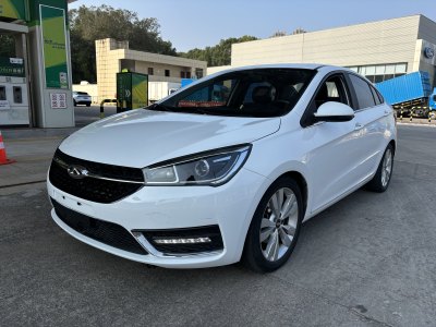 2016年6月 奇瑞 艾瑞澤5 1.5L CVT領(lǐng)銳版圖片