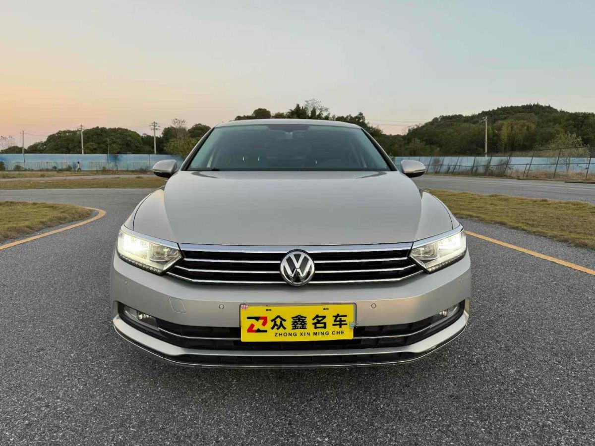 大眾 邁騰  2019款 280TSI DSG 領先型圖片