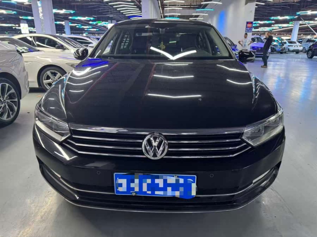 大眾 邁騰  2019款  330TSI DSG 豪華型 國(guó)VI圖片