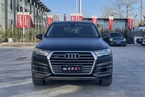 奧迪Q7 奧迪 45 TFSI 技術(shù)型