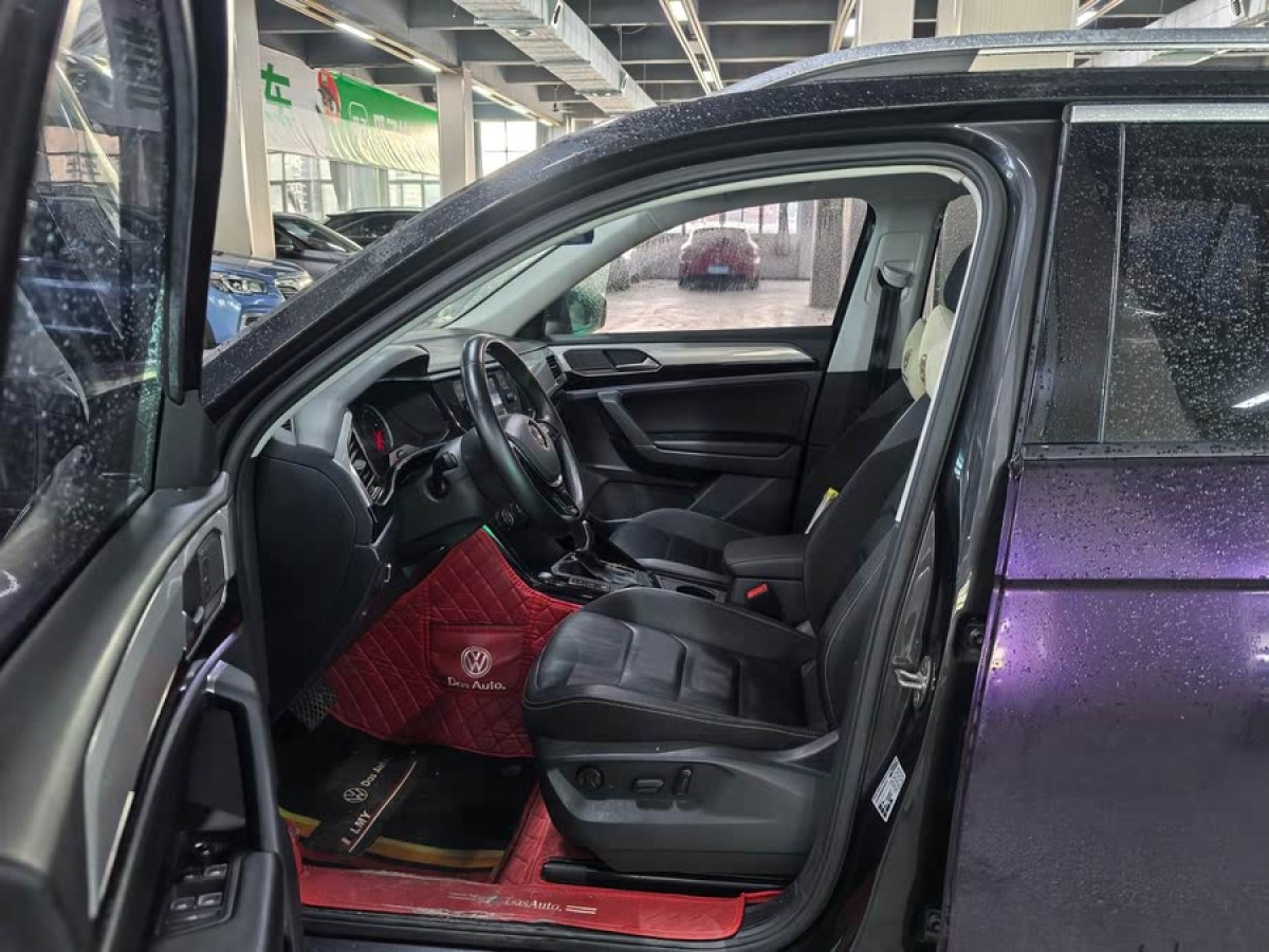 大眾 探岳  2019款  330TSI 兩驅(qū)豪華型 國VI圖片