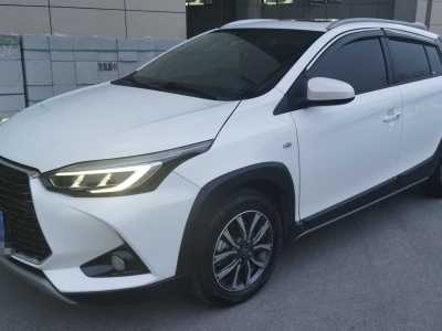 2022年1月 丰田 YARiS L 致炫 致炫X 1.5L CVT尊贵版图片