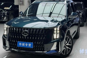 GS8 廣汽傳祺 雙擎系列 2.0TM 四驅(qū)尊貴版 （七座）