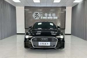 奥迪A6L 奥迪 45 TFSI 臻选动感型