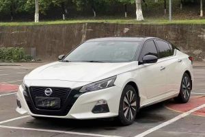 天籟 日產(chǎn) 2.0L XE 純享版
