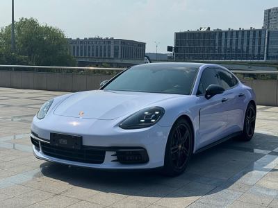 2019年6月 保时捷 Panamera Panamera 2.9T图片