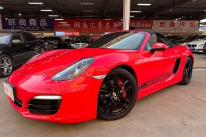 Boxster 保時捷 Boxster S 3.4L