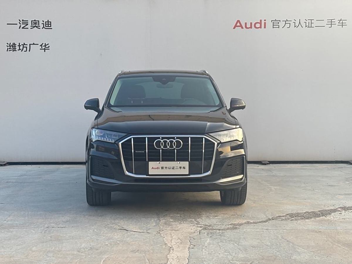 奧迪 奧迪Q7  2023款 45 TFSI quattro S line運(yùn)動型圖片