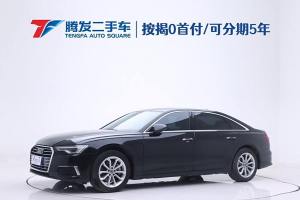 奥迪A6L 奥迪 40 TFSI 豪华致雅型