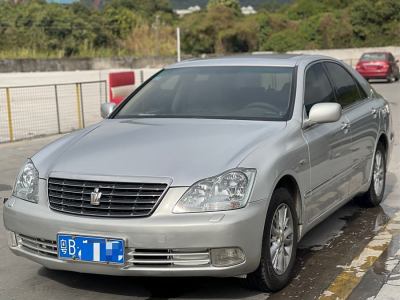 2009年9月 豐田 皇冠 2.5L Royal特別強化版圖片