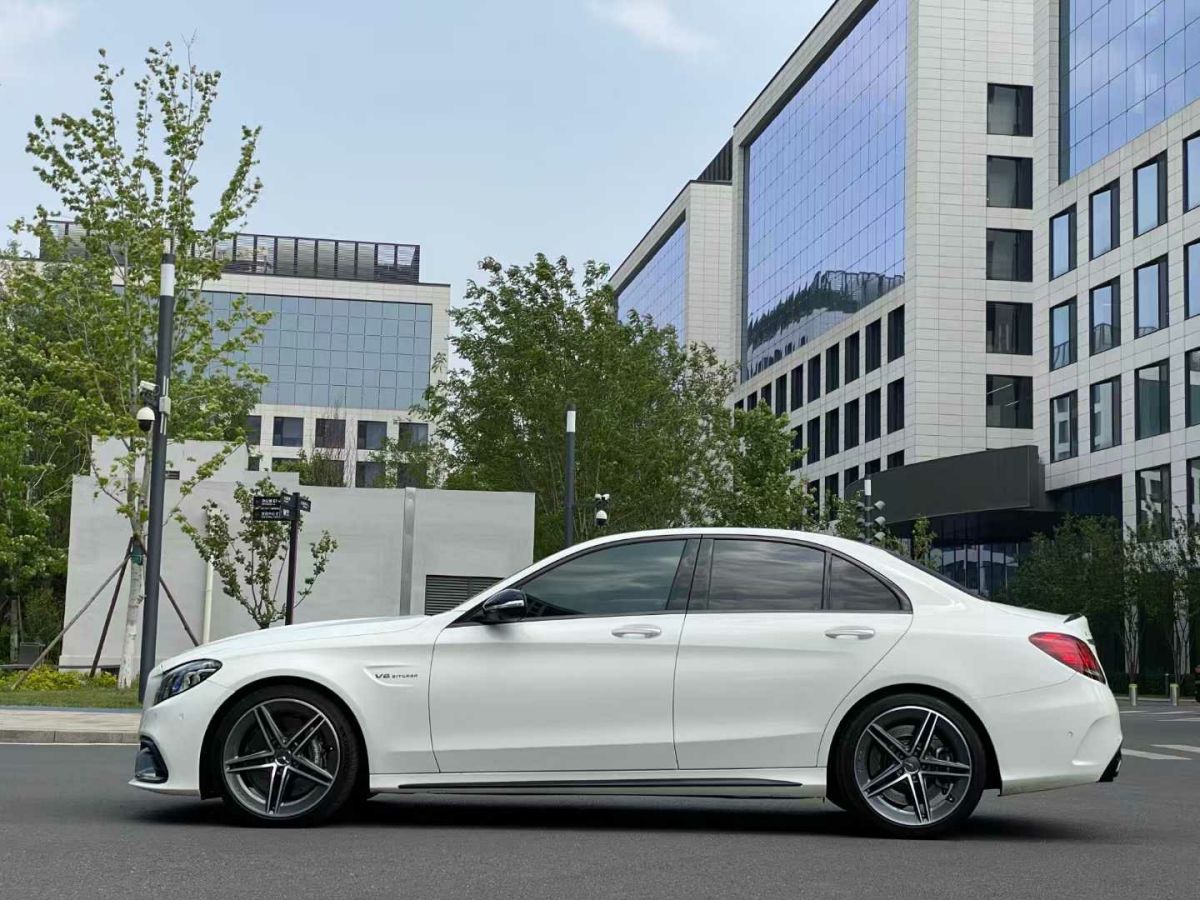 奔馳 奔馳C級  2020款 C 300 L圖片
