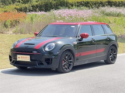 2023年1月 MINI JCW CLUBMAN 2.0T JOHN COOPER WORKS ALL-IN圖片