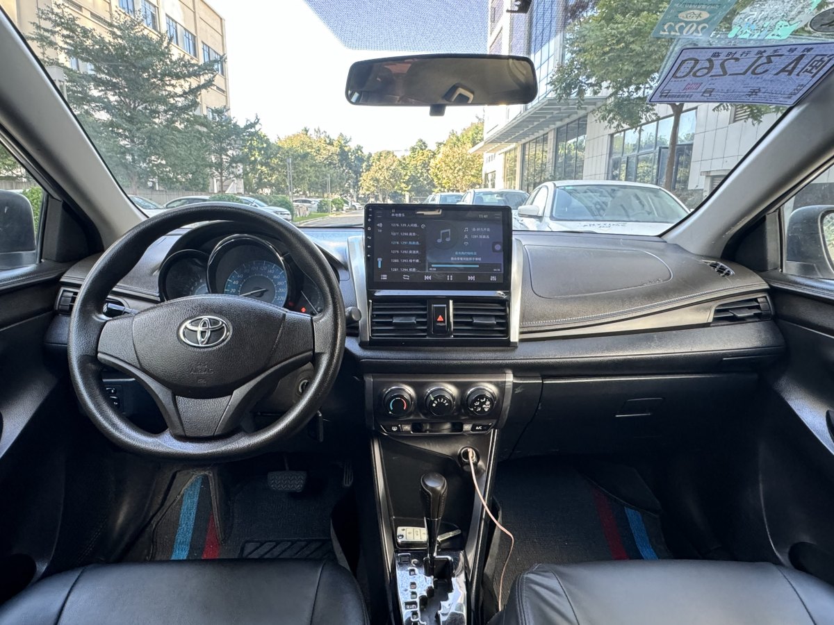 豐田 YARiS L 致炫  2014款 1.3E 自動魅動版圖片