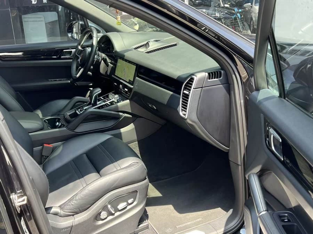 保時捷 Cayenne  2019款 Cayenne 3.0T圖片