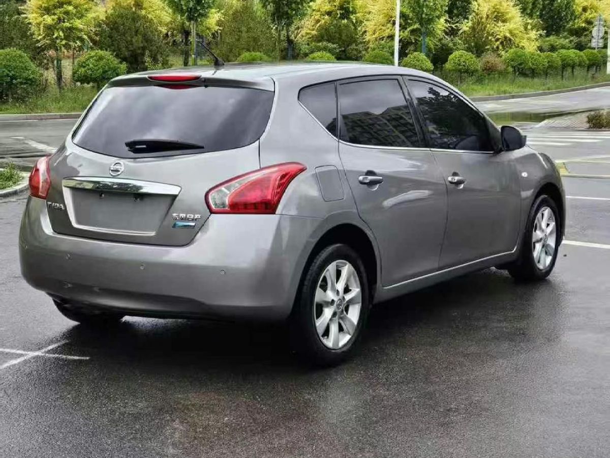 日產(chǎn) 騏達  2012款 1.6T GTS極速限量版圖片