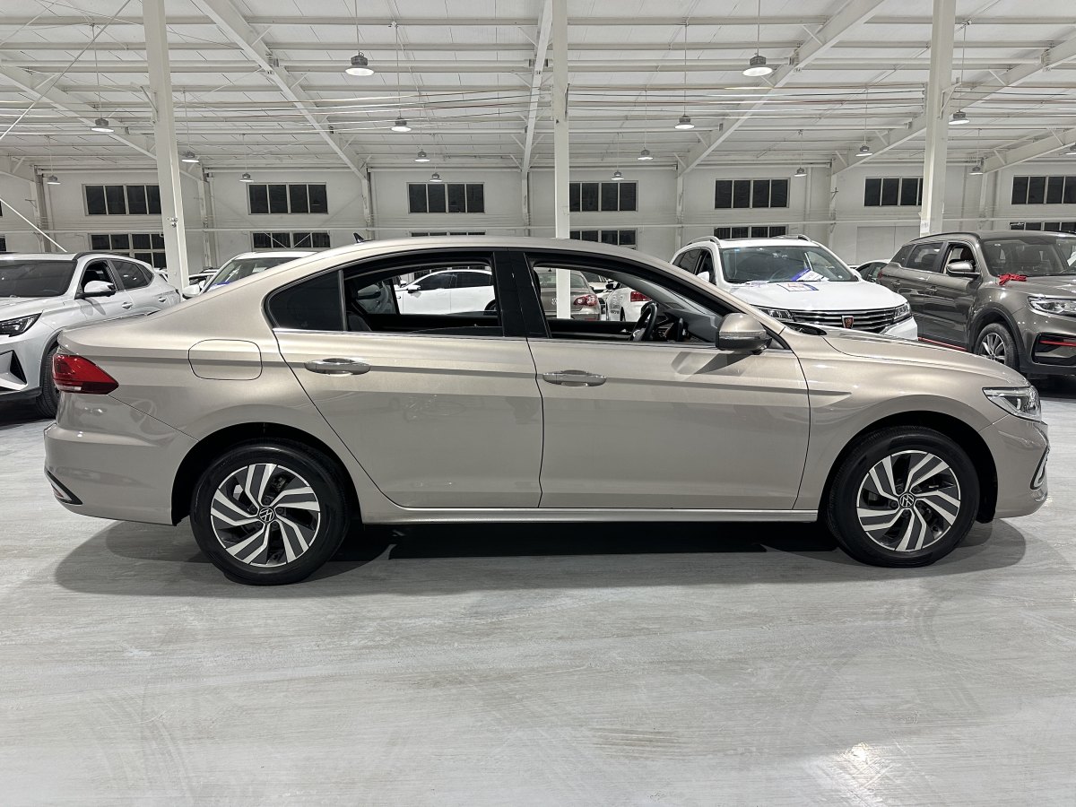 大眾 寶來  2023款 200TSI DSG悅行版圖片