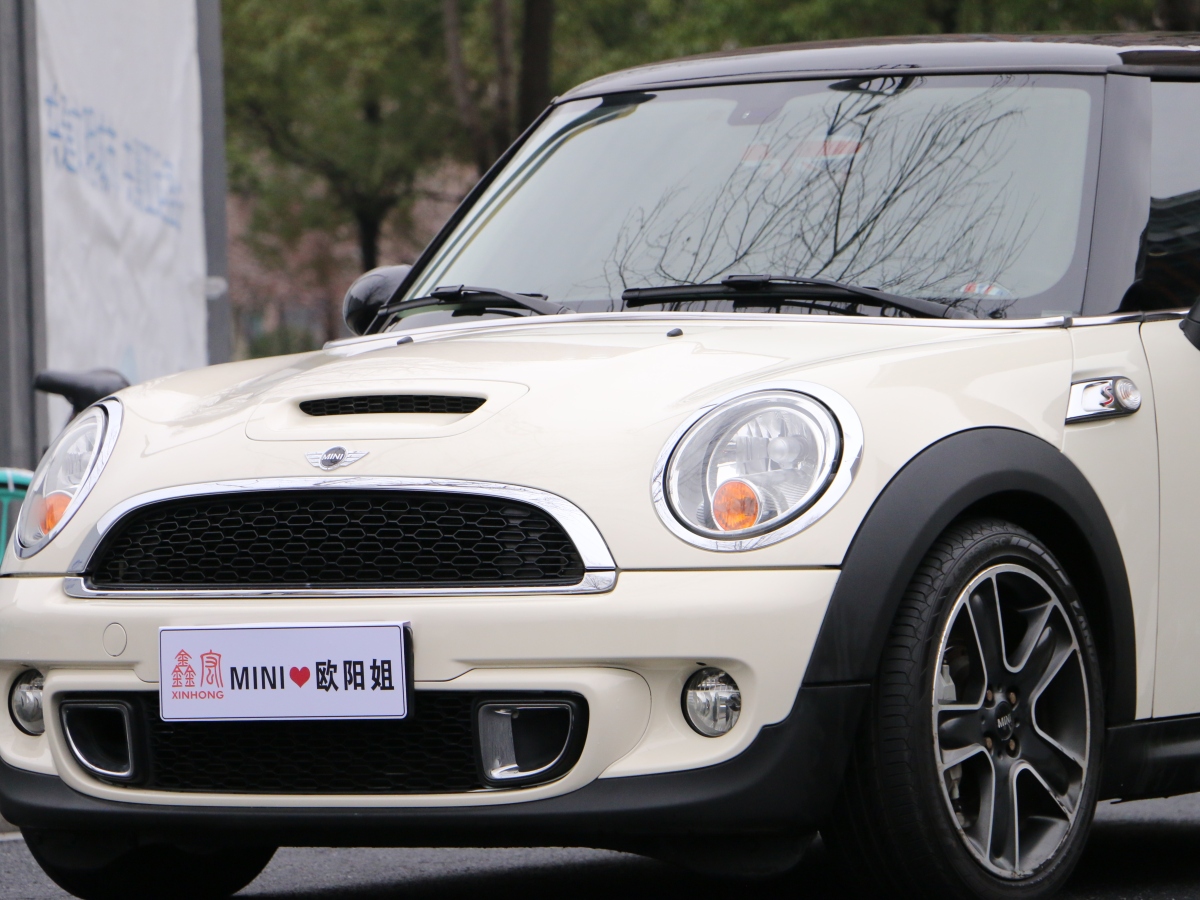 MINI CLUBMAN  2012款 1.6T COOPER S Fun圖片