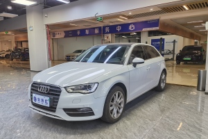 奥迪A3 奥迪 Sportback 35 TFSI 百万纪念舒享型