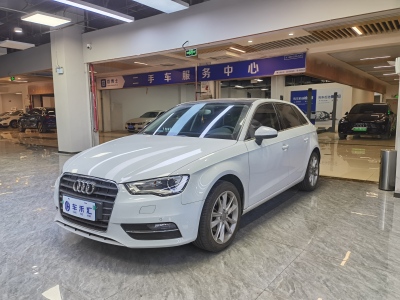 2015年7月 奥迪 奥迪A3 Sportback 35 TFSI 百万纪念舒享型图片