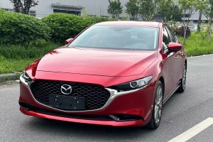 馬自達(dá)3 Axela昂克賽拉 馬自達(dá) 2.0L 自動(dòng)質(zhì)雅版
