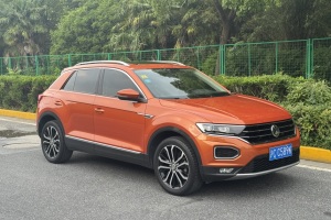 探岳 大眾 280TSI 兩驅(qū)舒適型