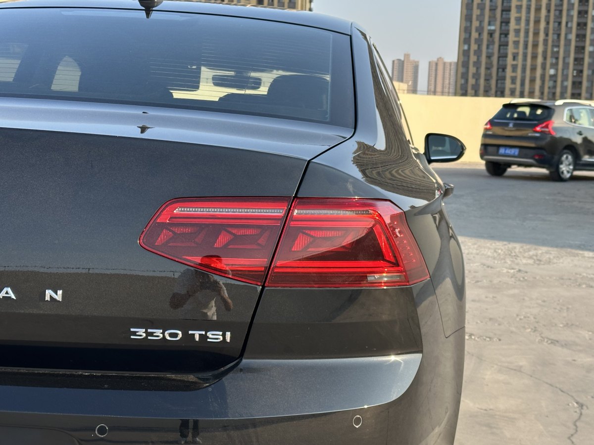 大眾 邁騰  2021款 330TSI DSG 30周年紀(jì)念版圖片