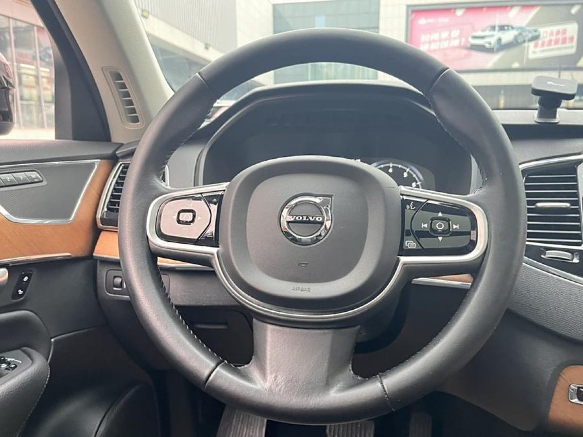 沃爾沃 XC90  2020款 改款 T6 智逸豪華版 7座圖片