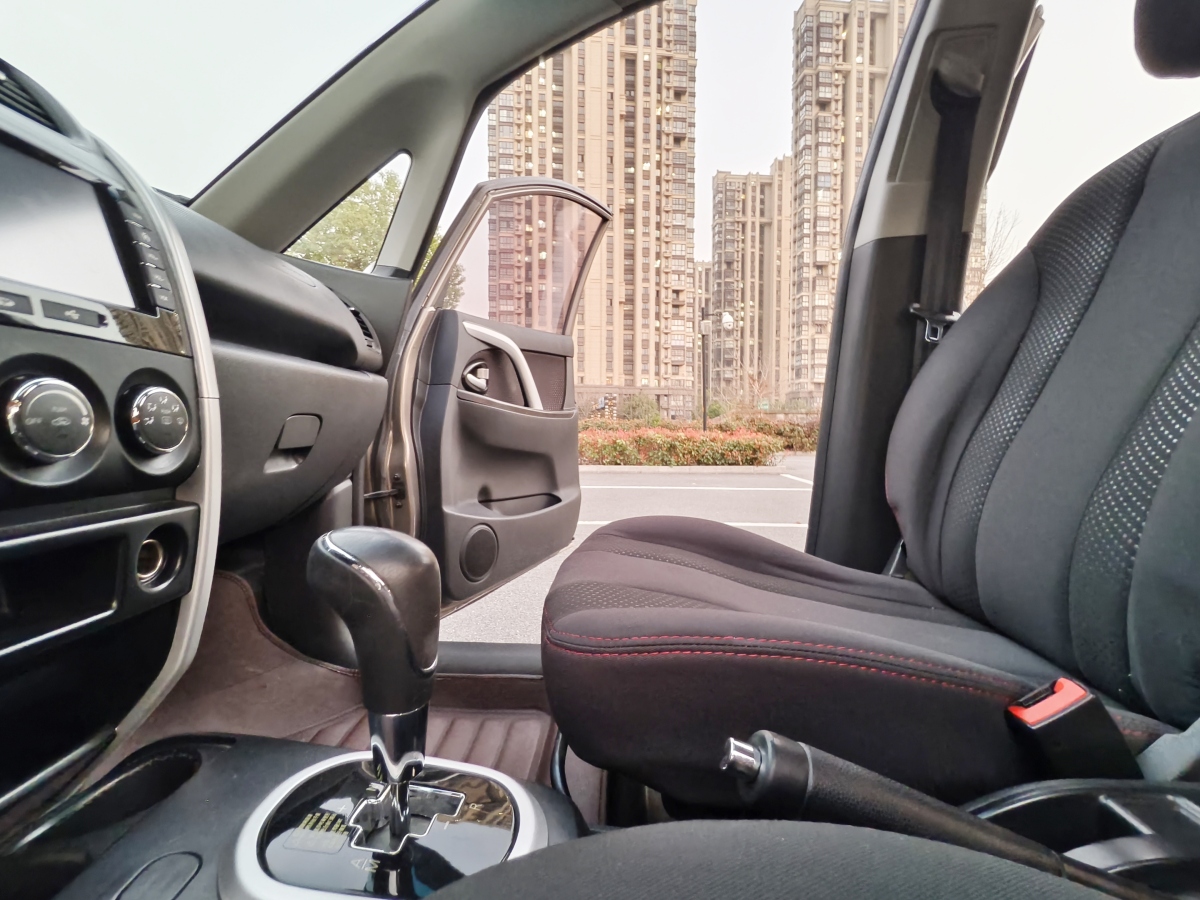 長安 CX20  2014款 1.4L IMT天窗導(dǎo)航版 國V圖片