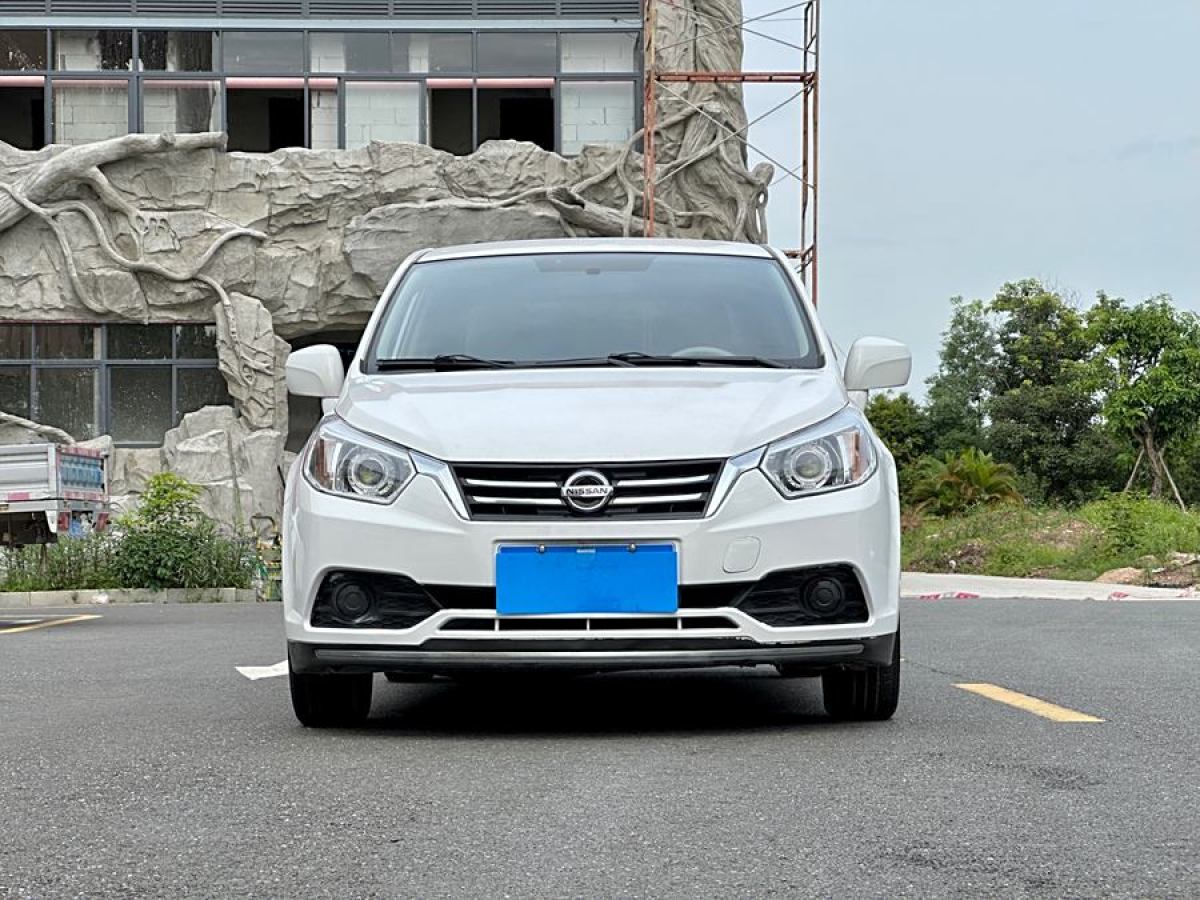 啟辰 D50  2015款 1.6L 自動時尚版圖片