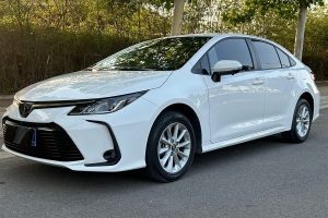 卡羅拉 豐田 1.2T S-CVT精英PLUS版