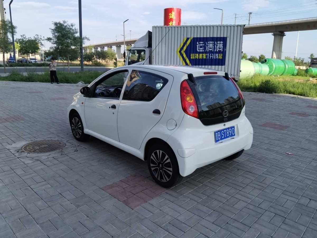 比亞迪 F0  2012款 1.0L 悅酷型圖片