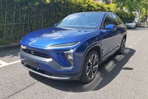 蔚來(lái)EC6 蔚來(lái) 615KM 簽名版