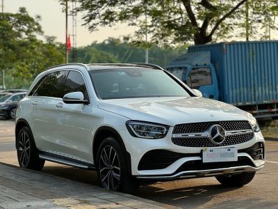 2021年7月 奔馳 奔馳GLC GLC 300 L 4MATIC 動(dòng)感型圖片