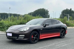 Panamera 保時捷 Panamera 4 Platinum Edition 3.6L