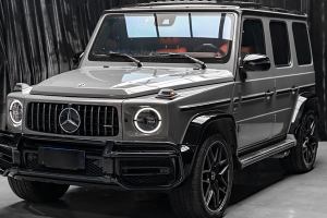 奔驰G级AMG 奔驰  改款 AMG G 63