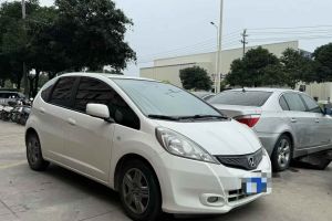 飛度 本田 1.3L Hybrid