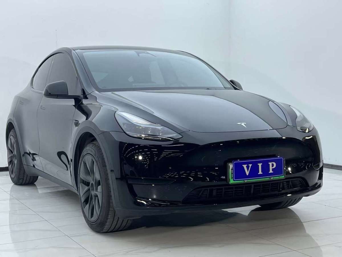 特斯拉 Model Y  2023款 后輪驅(qū)動(dòng)版圖片