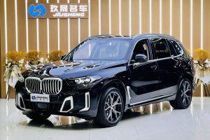 宝马X5 宝马 xDrive 30Li 尊享型M运动套装