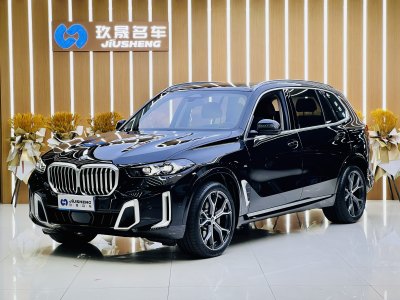 2023年10月 寶馬 寶馬X5 xDrive 30Li 尊享型M運(yùn)動(dòng)套裝圖片