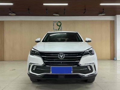 2020年6月 長(zhǎng)安 CS85 COUPE 1.5T 型版 國(guó)VI圖片