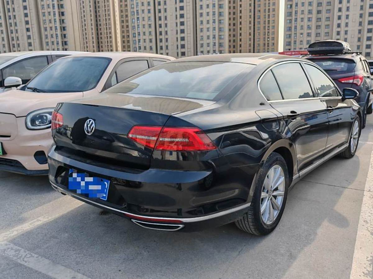 大眾 邁騰  2019款  330TSI DSG 領(lǐng)先型 國VI圖片