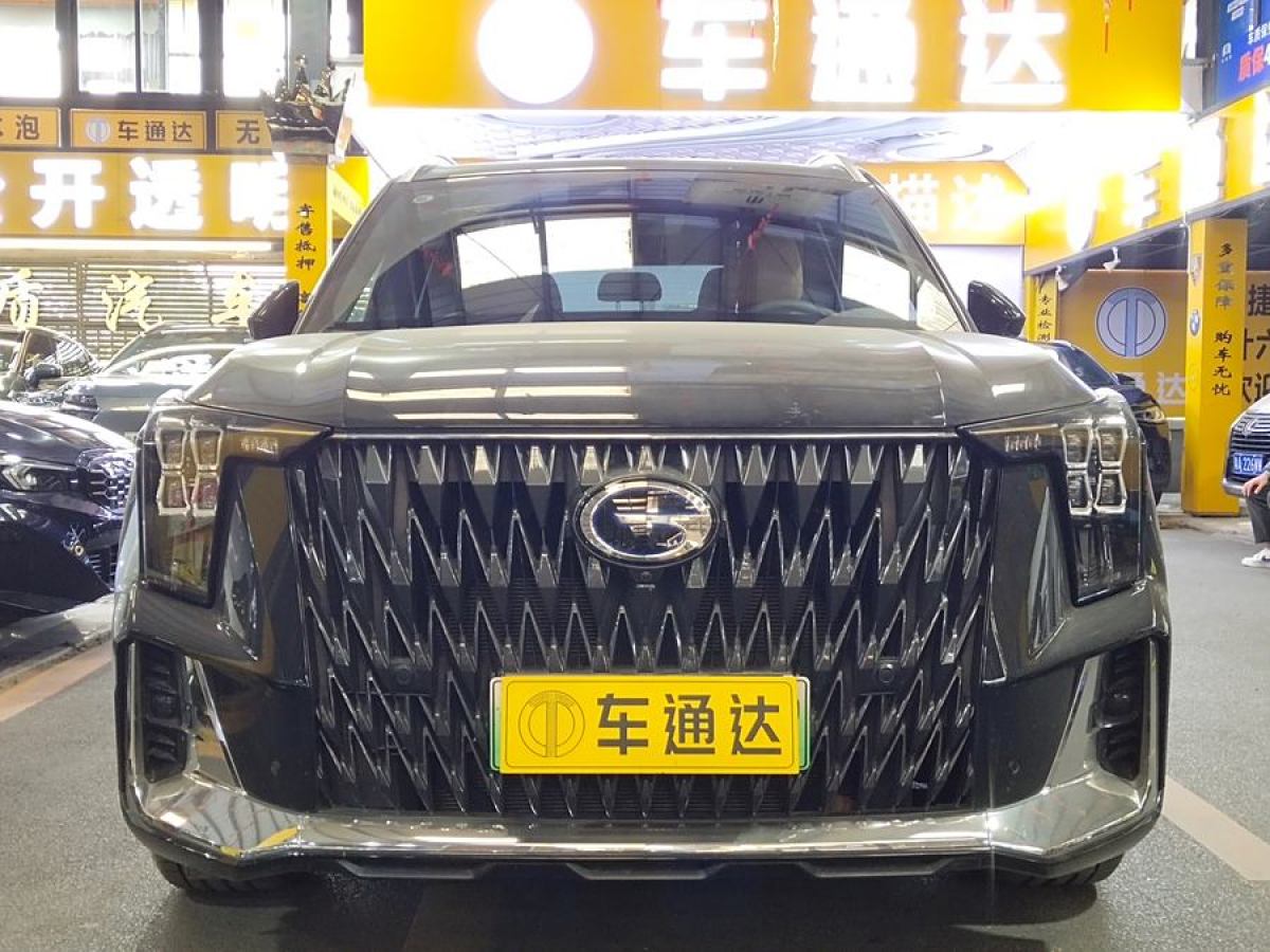 廣汽傳祺 傳祺ES9  2024款 PHEV 143km Max+圖片