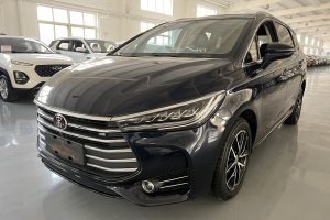 宋MAX 比亚迪 1.5T 自动智联精英型 7座