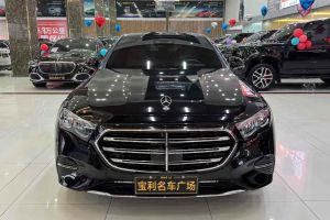 奔馳EQE SUV 奔馳 350 4MATIC 豪華版