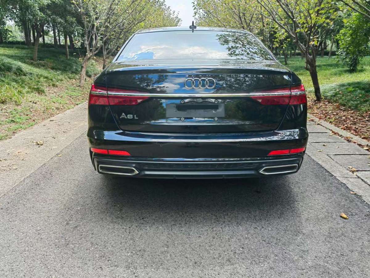 奧迪 奧迪A6L  2021款 40 TFSI 豪華動感型圖片