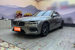 S60L 沃爾沃 B4 智逸豪華版