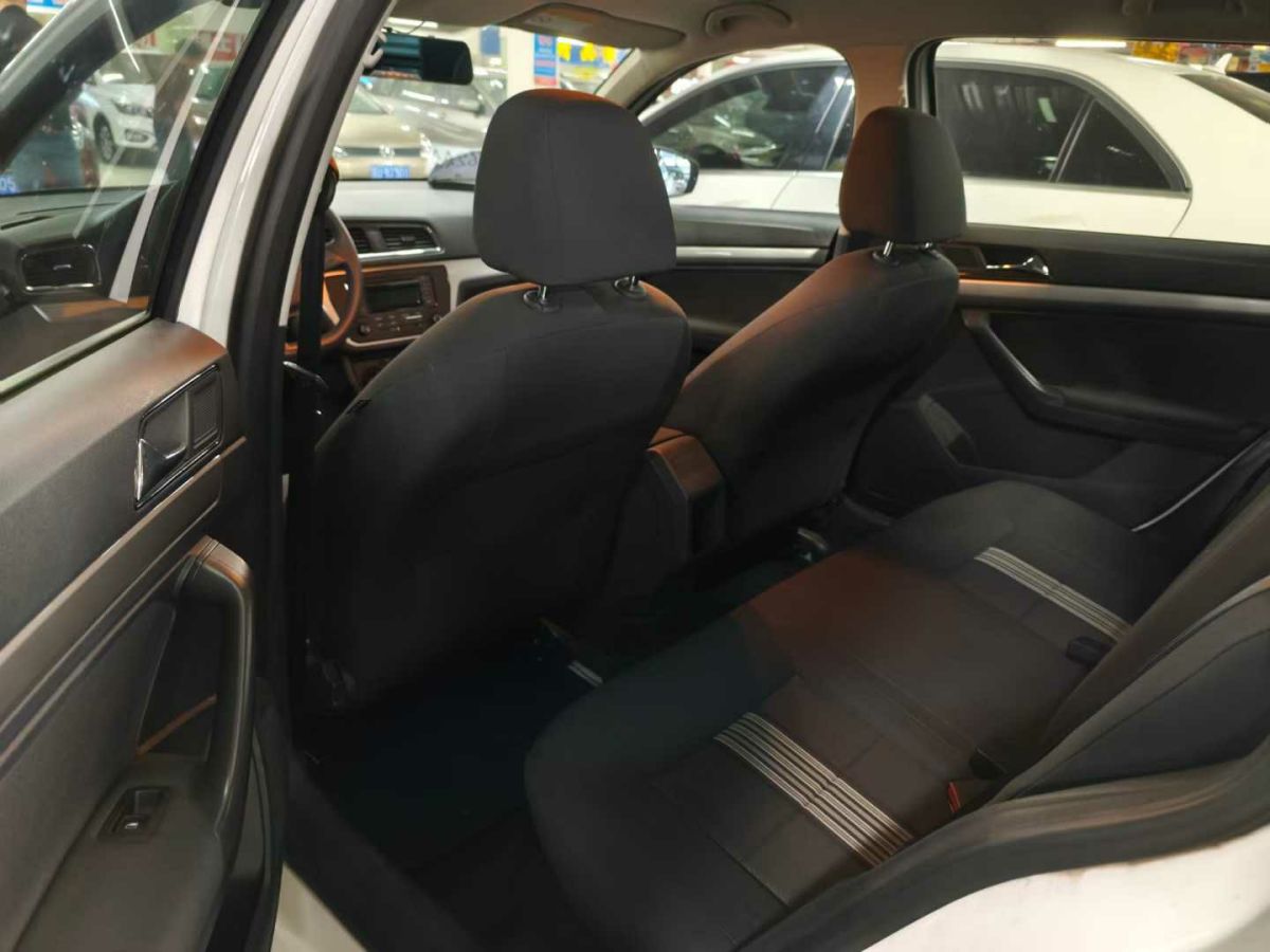 大眾 朗行  2017款 1.6L 手動舒適版圖片