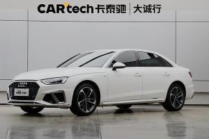 奧迪A4L 奧迪 40 TFSI 時尚動感型