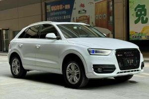 奥迪Q3 奥迪 Q3 1.4T 30TFSI 手动标准型