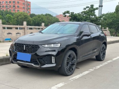 2019年12月 WEY VV7 升級款 2.0T 旗艦型圖片